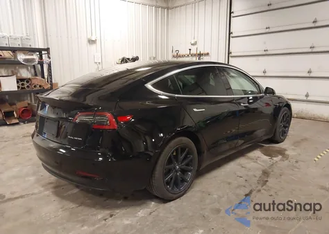2019 Tesla Model 3 Long Range/Performance from USA, damaged, VIN 5YJ3E1EB8KF432452